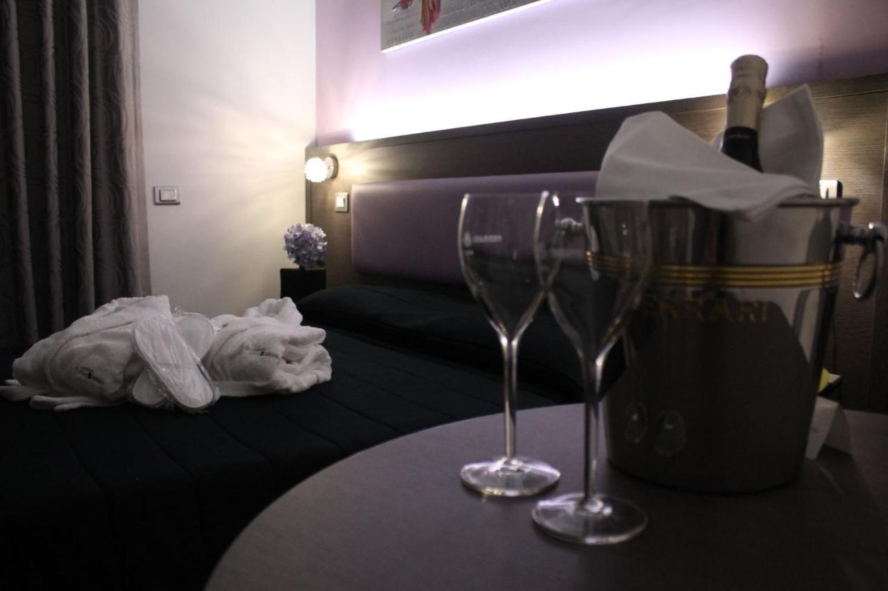 Villa Bianca Hotel & Spa San Salvo Ngoại thất bức ảnh