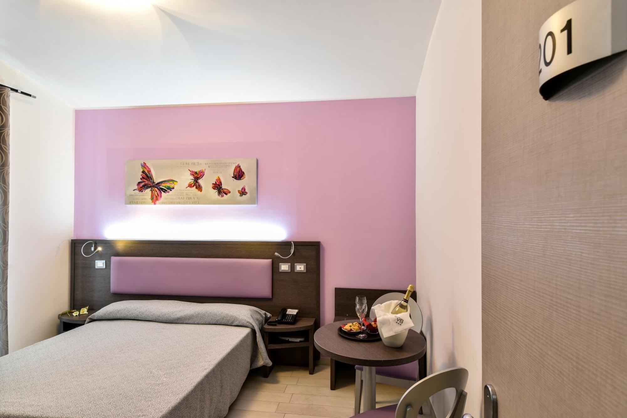 Villa Bianca Hotel & Spa San Salvo Ngoại thất bức ảnh