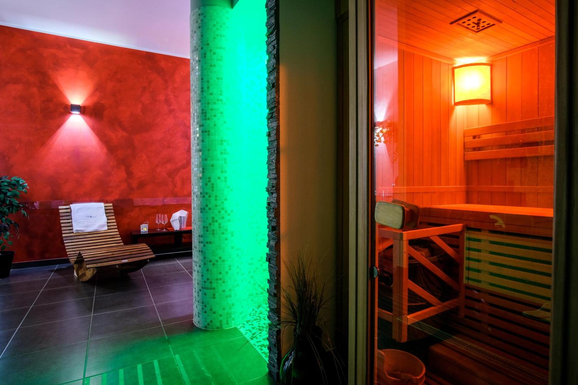 Villa Bianca Hotel & Spa San Salvo Ngoại thất bức ảnh