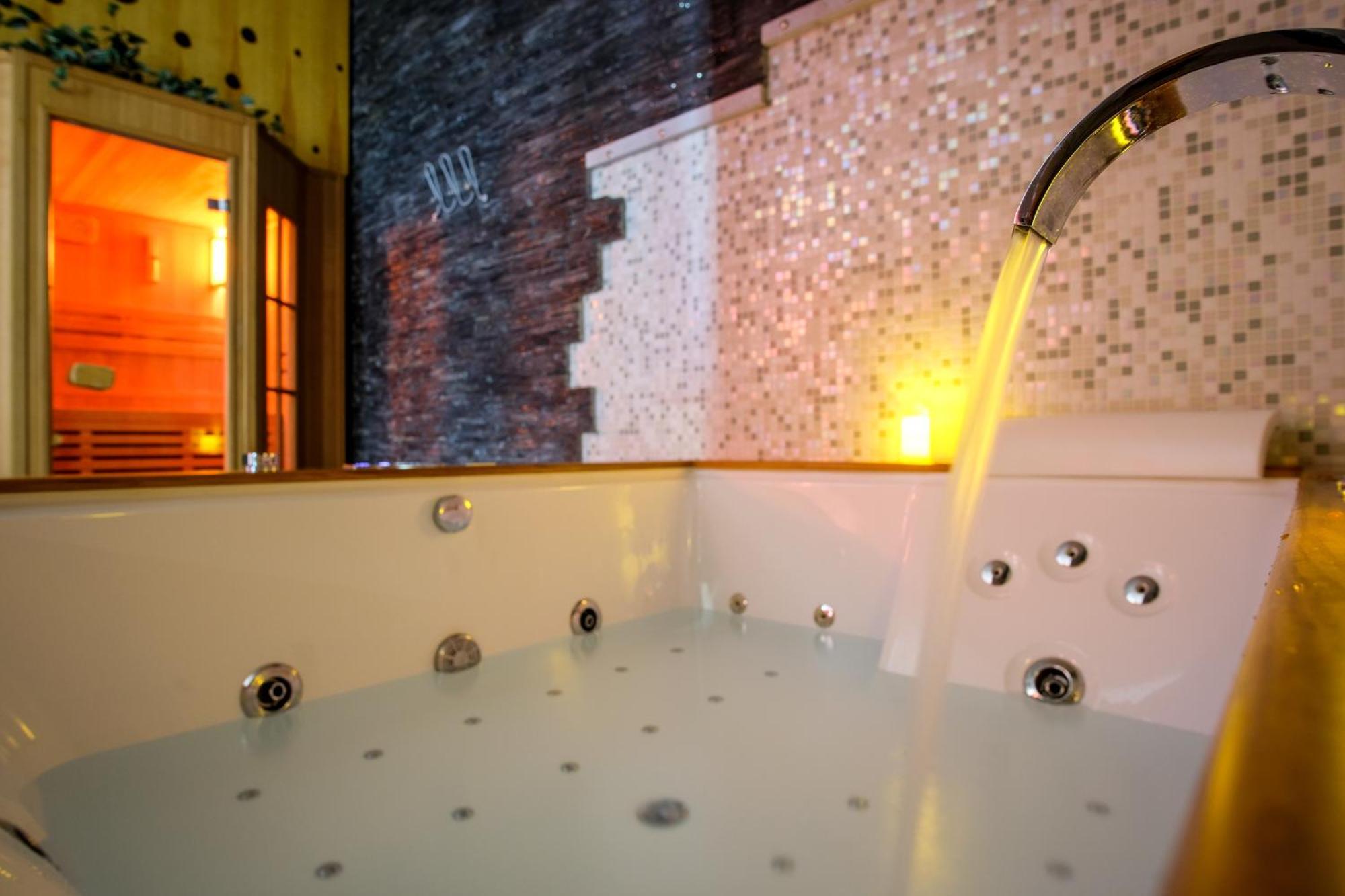Villa Bianca Hotel & Spa San Salvo Ngoại thất bức ảnh