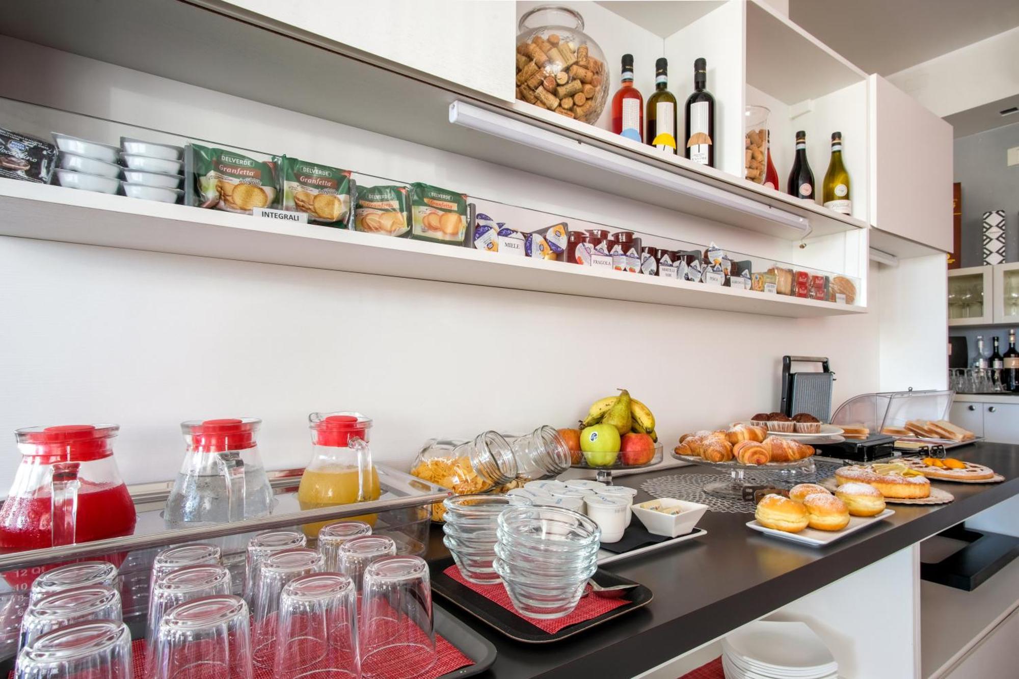 Villa Bianca Hotel & Spa San Salvo Ngoại thất bức ảnh
