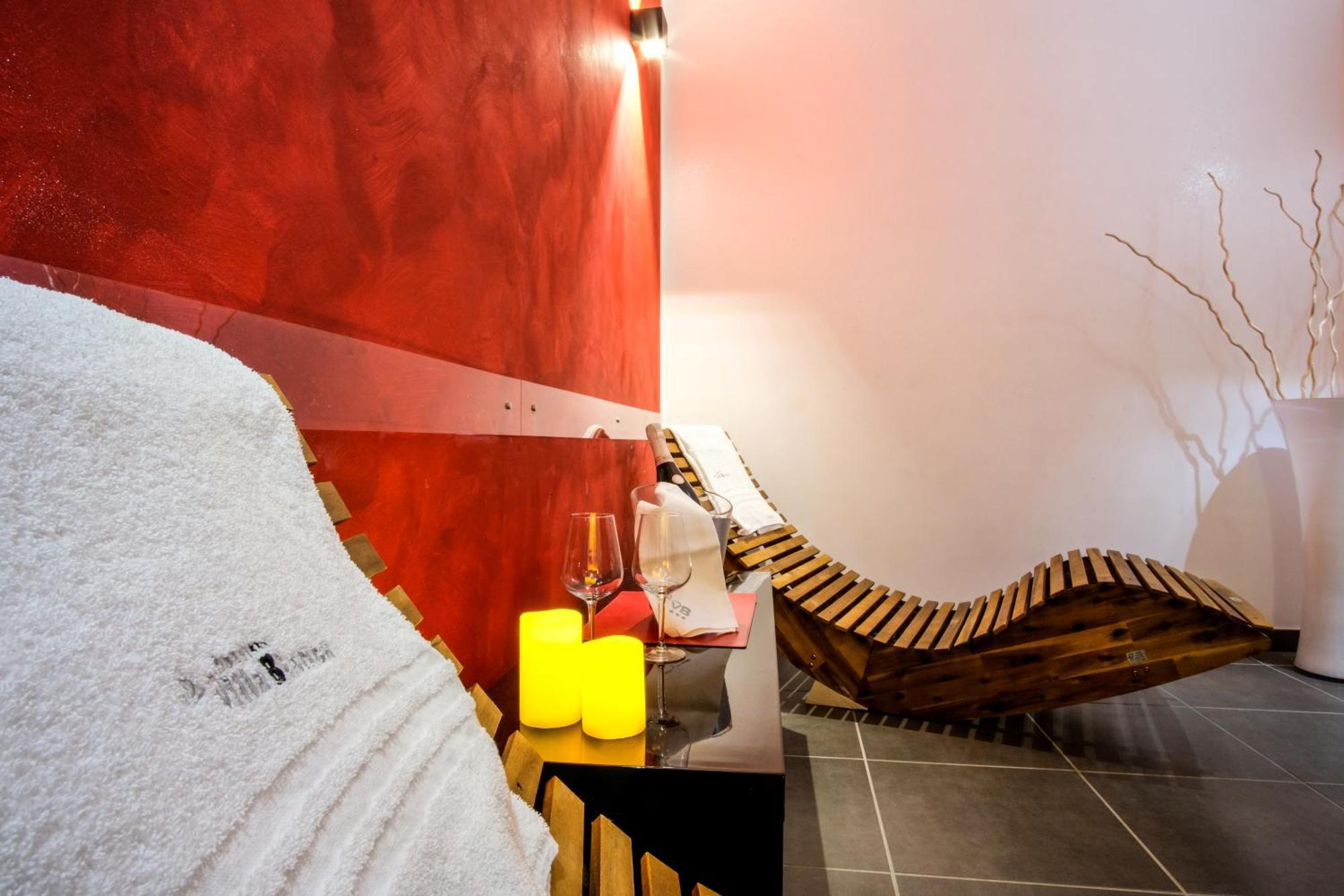 Villa Bianca Hotel & Spa San Salvo Ngoại thất bức ảnh