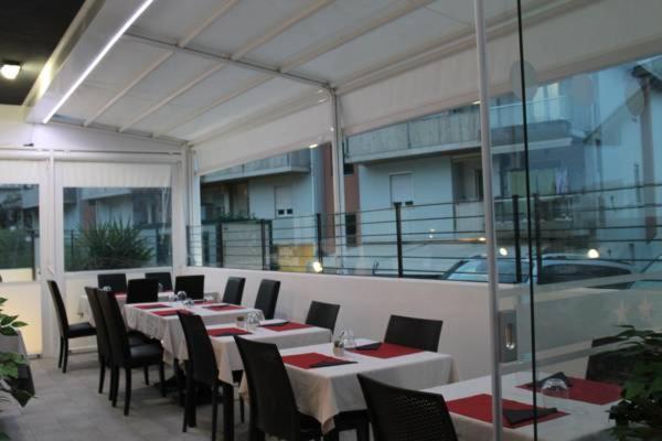 Villa Bianca Hotel & Spa San Salvo Ngoại thất bức ảnh