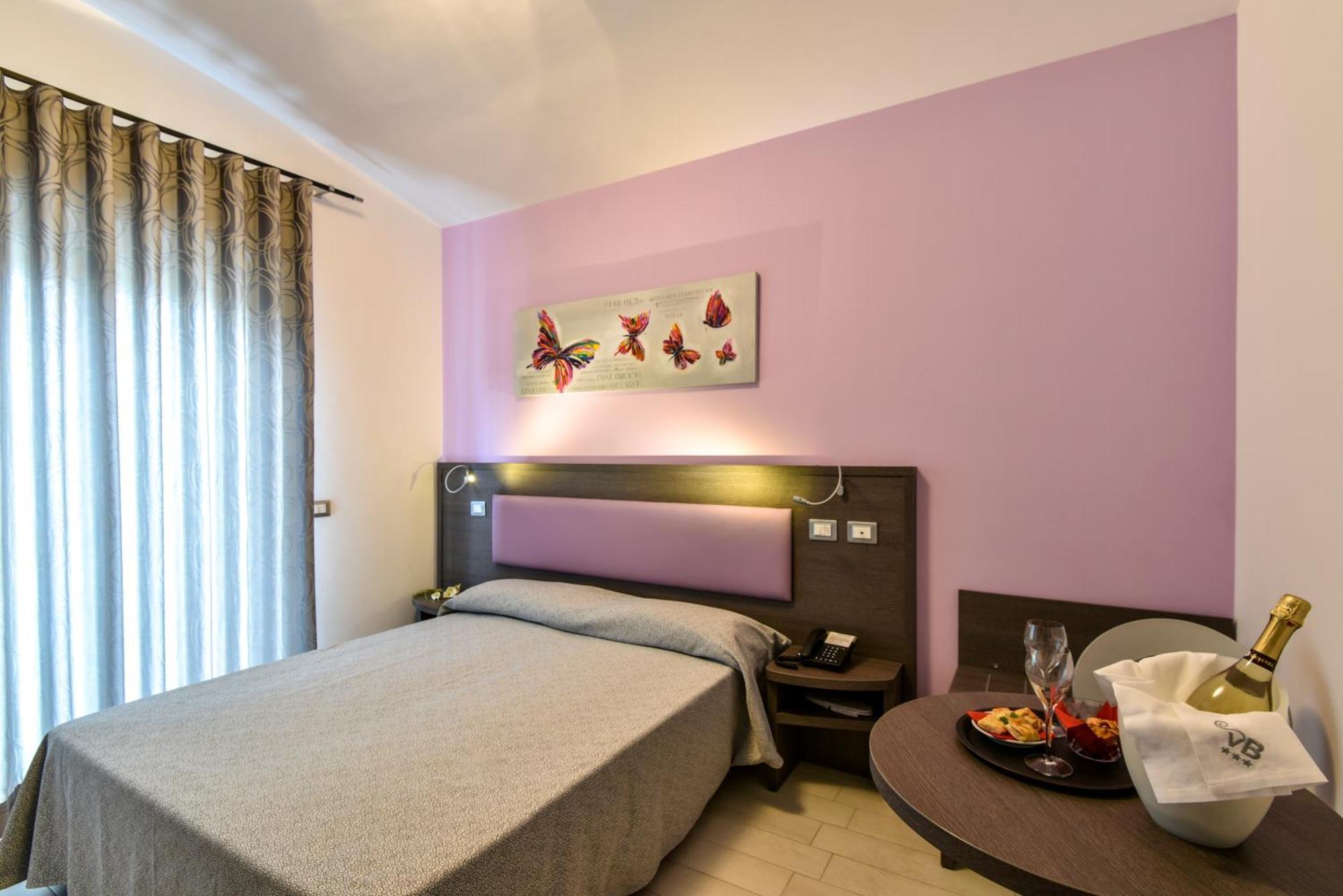 Villa Bianca Hotel & Spa San Salvo Ngoại thất bức ảnh