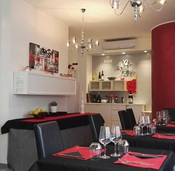 Villa Bianca Hotel & Spa San Salvo Ngoại thất bức ảnh