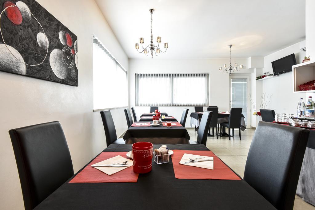 Villa Bianca Hotel & Spa San Salvo Ngoại thất bức ảnh