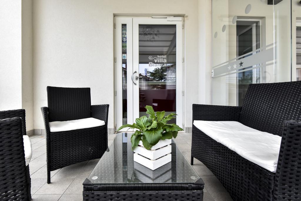 Villa Bianca Hotel & Spa San Salvo Ngoại thất bức ảnh